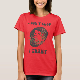 T-shirt Amateurs d'épaisseur design personnalisé vintage