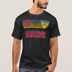 T-shirt Amazigh
