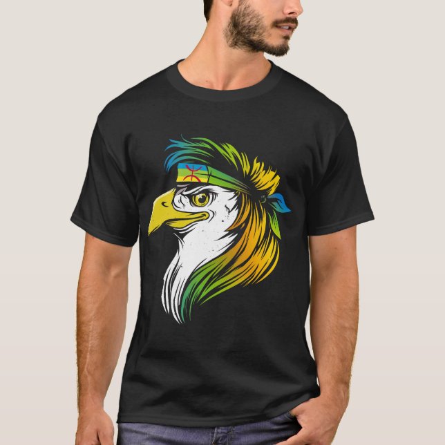 T-shirt Amazigh (Devant)