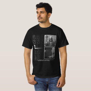 T-shirt Amazigh, north african, berber, mythology, god of