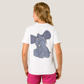 T-shirt amazing elephant