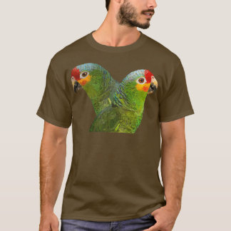 T-shirt Amazon 5 retranché