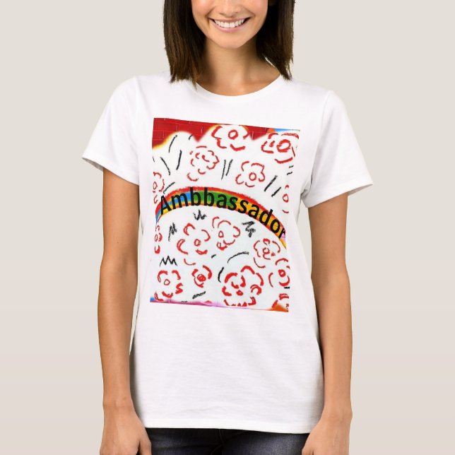 T-shirt Ambassadeur (Devant)