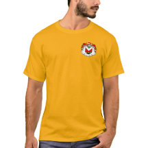 T-shirt - Ambassadeur de Claus/CCCA