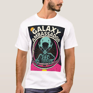 T-shirt Ambassadeur Galaxy