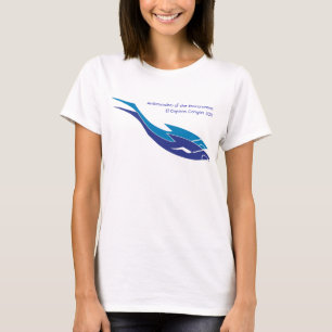T-shirt Ambassadeurs du canyon d'EL Capitan