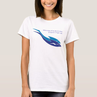 T-shirt Ambassadeurs du canyon d'EL Capitan