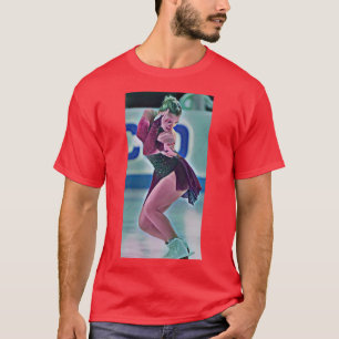 T-shirt Amber glenn