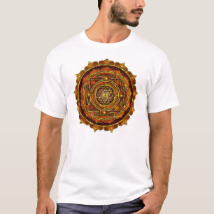 T-shirt Amber Yantra