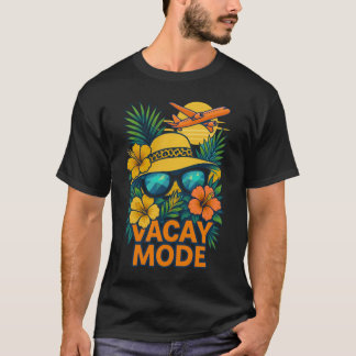 t-shirt ambiance estivale cool 