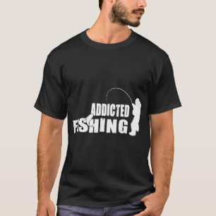 T-shirt Ambiances de pêche à la mouche
