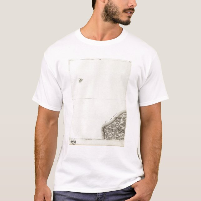 T-shirt Ambleteuse (Devant)