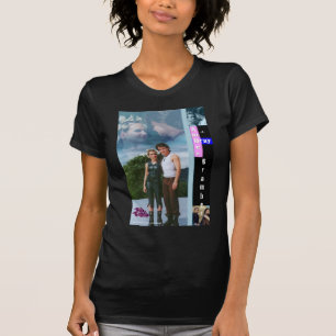 T-shirt Ambre et braillement Bramber