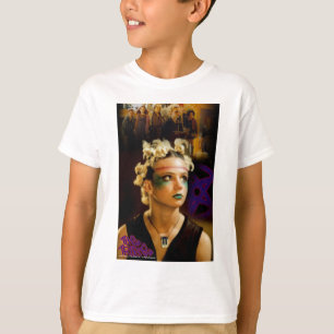 T-shirt Ambre la tribu