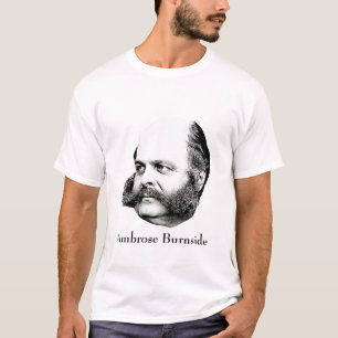 T-shirt Ambrose Burnside