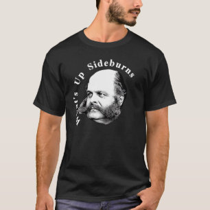 T-shirt Ambrose Burnside
