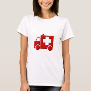T-shirt Ambulance / TEM