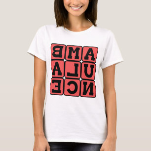 T-shirt Ambulance, Véhicule d'urgence