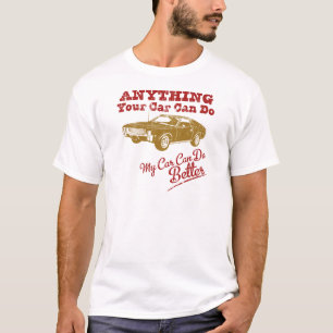 T-SHIRT AMC 1968 AMX