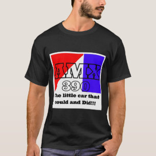 T-shirt Amc Amx Javelin 390