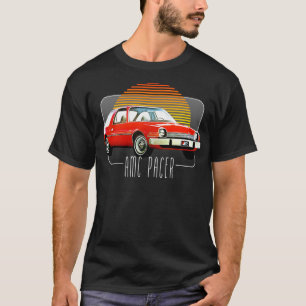 T-shirt AMC Pacer Retro Classic Lover Design