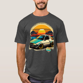 T-shirt AMC Pacer Très Peu Muscle