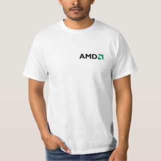 T-shirt AMD-Shirt