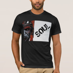 T-SHIRT ÂME !
