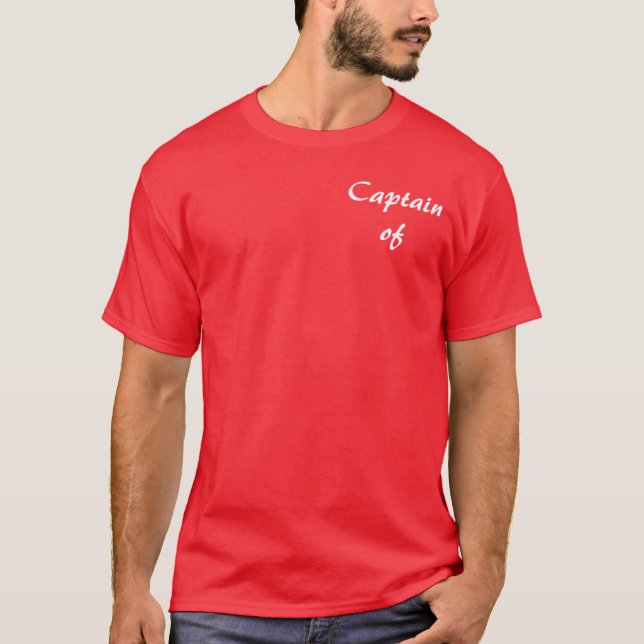 T-shirt Âme (Devant)