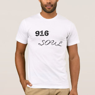 T-SHIRT ÂME 916