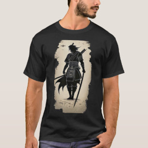 T-shirt Âme d'acier :