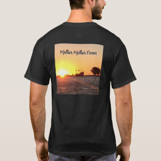 T-shirt Âme de pirate