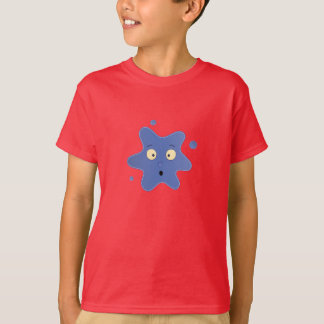 T-shirt Âme masculine nébulaire