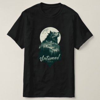 T-shirt Âme non domptée