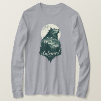 T-shirt Âme non domptée