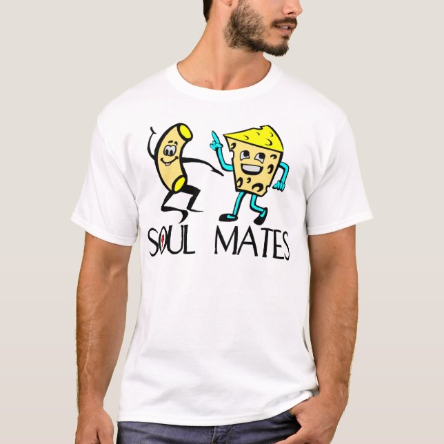 T-shirt Âme s?ur (Devant)