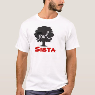 T-shirt Âme Sista