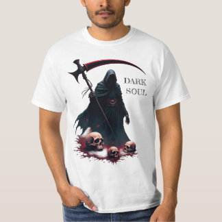 T-SHIRT ÂME SOMBRE
