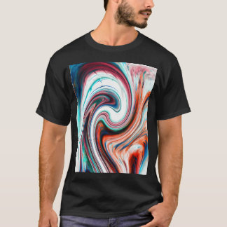 T-shirt Âme tordue