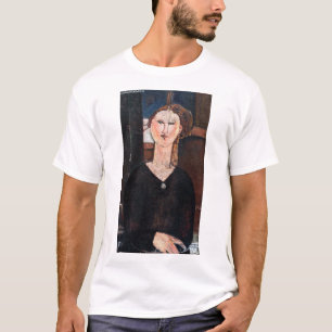 T-shirt Amedeo Modigliani - Antonia