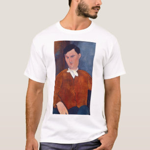T-shirt Amedeo Modigliani - Monsieur Deleu