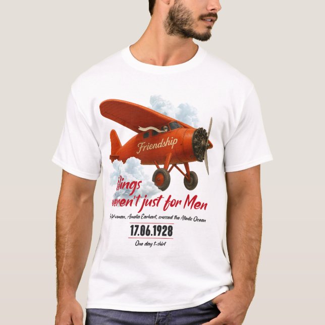  T-Shirt Amelia (Devant)