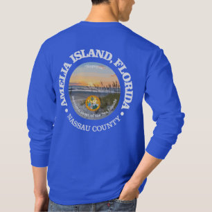 T-shirt Amelia Island (C)