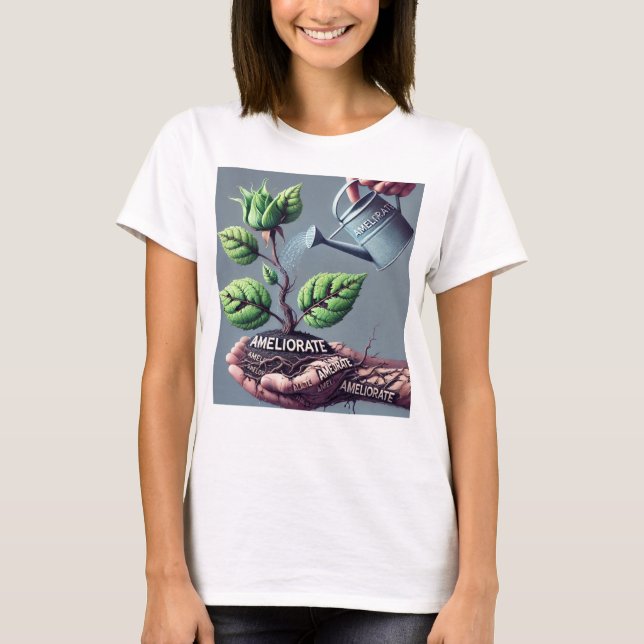 T-shirt Ameliorat (Devant)