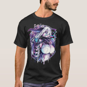 T-shirt Amélioration de défense Narja Buff Chaos Zero Cauc