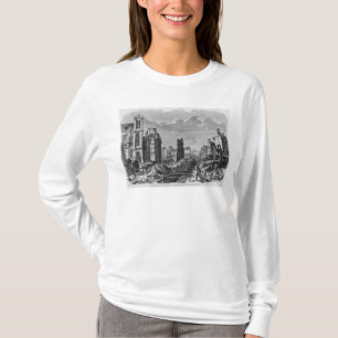T-shirt Améliorations vers Paris