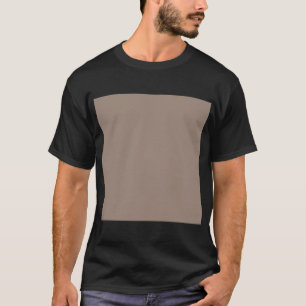 T-shirt Améliorez votre style de salon avec un Brown