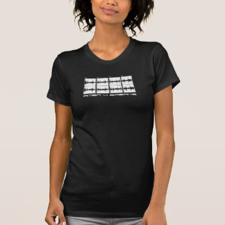 T-shirt Amen 4 coupures