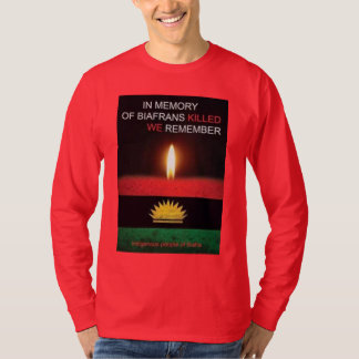 T-shirt Amende américaine Jersey de l'habillement des