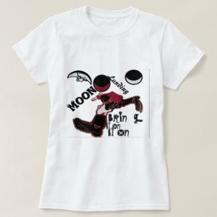 T-shirt Amenez-le - Jouer à Noël & Space Mashup